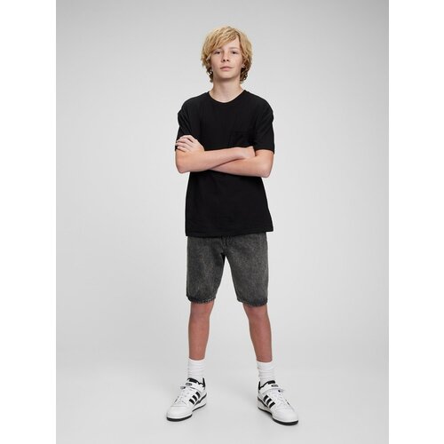 GAP Teen Otroške kratke hlače Siva Cene