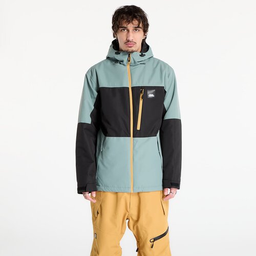 Horsefeathers Jakna Recon Jacket Iceberg Green/ Black XXL Cene