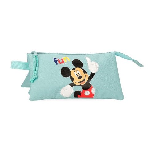 Disney Mickey Mickey Pernica sa 3 pregrade - Tirkizna ( 43.243.41 ) Cene