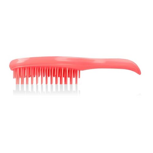 Tangle Teezer The Ultimate Detangler Straight - Curly Mini mala krtača za lase z ergonomskim ročajem odtenek roza za otroke Cene