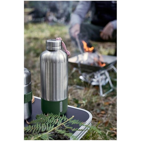 Black + Blum Explorer Bottle 850 ml Olive Termosica Slike