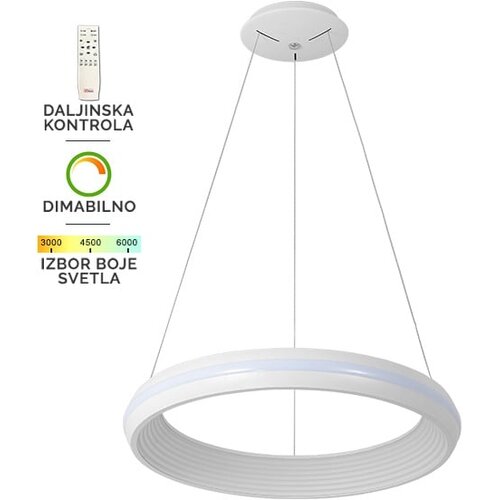  led visilica PL6007-140V Cene