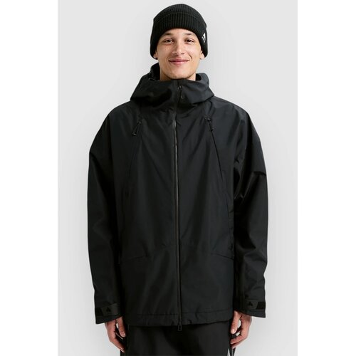 Burton Futuretrst Jakna true black Cene