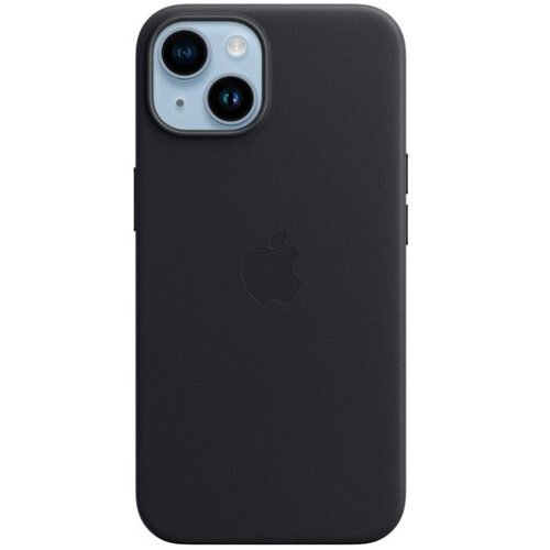  IPhone 14 Leather Case with MagSafe Slike