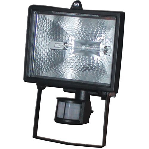  Reflektor 500W sa senzorom crni Slike