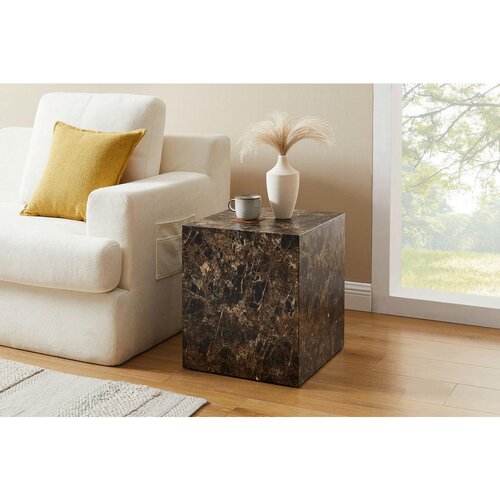 Livetastic Mizica Marble, Rjava, 45x45cm Slike