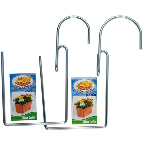 Plastia metalna kuka za teglu Siestula &amp;scaron;irine 5 cm Slike