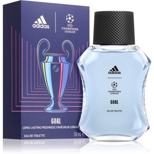 Adidas UEFA Champions League Goal 50 ml toaletna voda za mo&amp;scaron;ke Slike