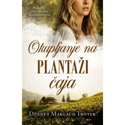 Laguna Dženet Maklaud Troter - Okupljanje na plantaži čaja Slike