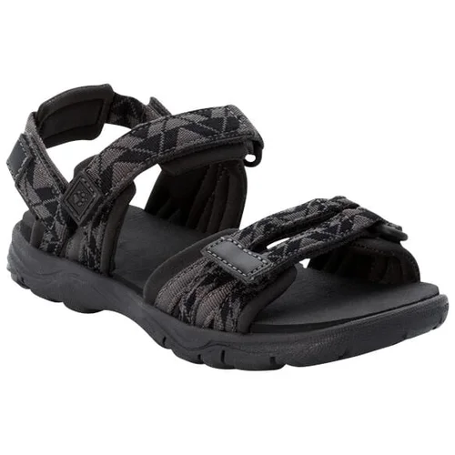 Jack Wolfskin Children's Sandals 2 IN 1 Sandal Phantom / Grey