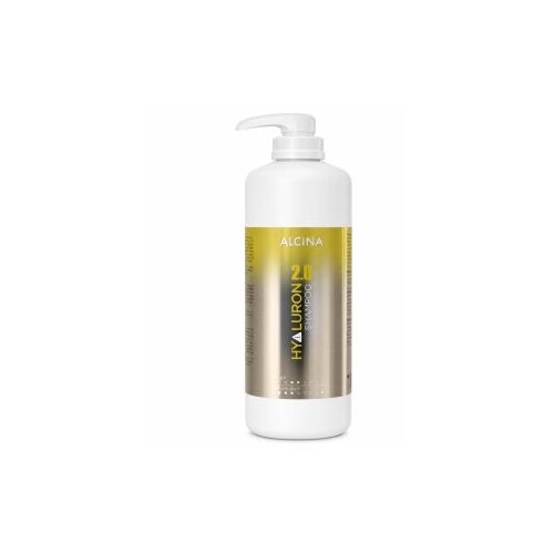 ALCINA Hyaluron 2.0 Shampoo hranjivi &amp;scaron;ampon s hijaluronskom kiselinom 1250 ml Slike