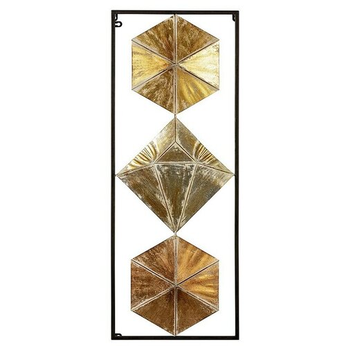  Stenski okras Kari (33 x 86 cm, Železo) Cene