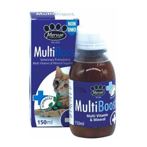  Meruve MultiBoost sirup za podršku imunog sistema kod mačaka 150 ml Cene