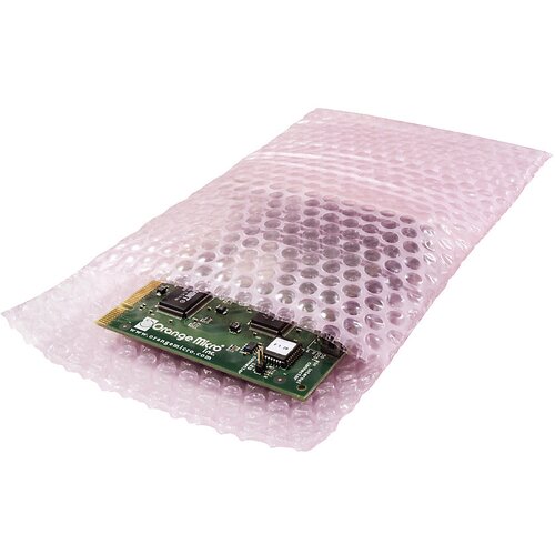 ratioform mehurčkaste vrečke esd, z odvajanjem statične elektrike, antistatična izvedba, dxš 225 x 150 mm, de 250 kosov Cene
