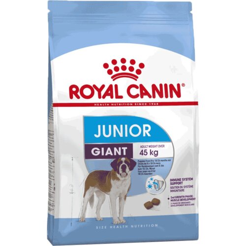 Royal Canin Size Nutrition Giant Junior - 4 kg Slike