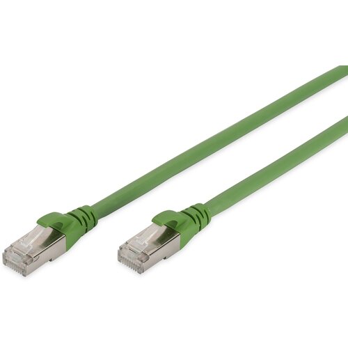 Digitus CAT 6A S /FTP patch cord, PUR (TPU) Cijene