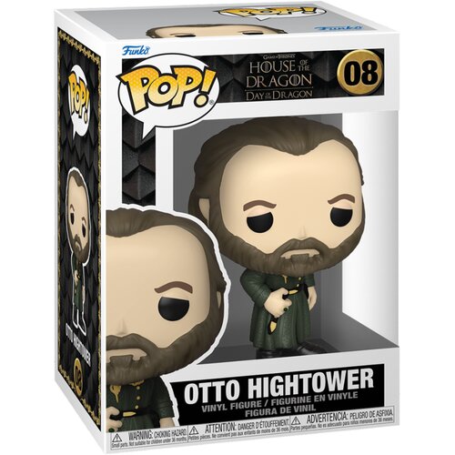 Funko Pop TV House of the Dragon Otto Hightower Slike