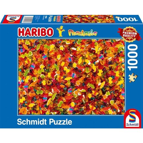 Schmidt Slagalica Puzzle 1000 delova Haribo Cene