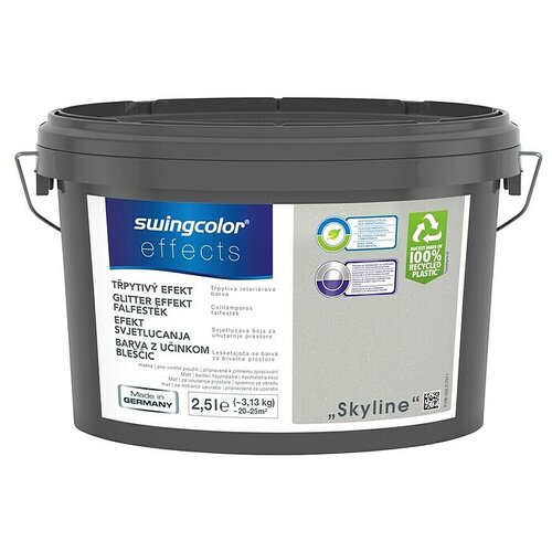 SWINGCOLOR Efekt barva Skyline (2,5 l) Slike