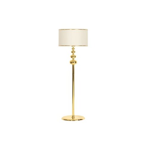 Opviq podna lampa vega globe cream gold Cene