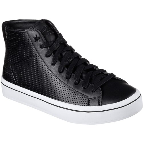 Skechers ženske patike 940-BLK crne Slike