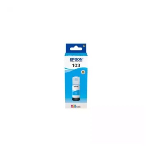 Epson C13T00S24A 103 EcoTank Ink Cyan Kertridž Cene