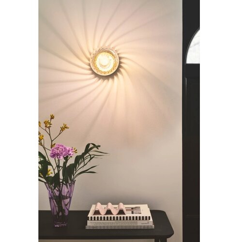 Nordlux zidno svetilo chisell 1xE14/25W/230V mesing Slike