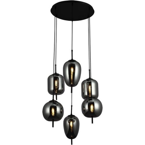  luster F4014-6L bk+sm Slike