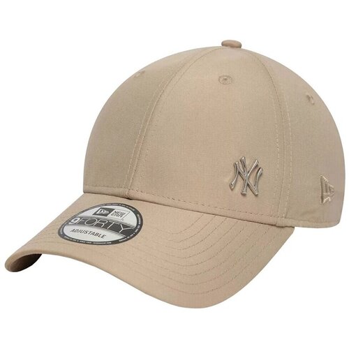 New Era Kape s &amp;scaron;iltom 60675516 Bež Slike