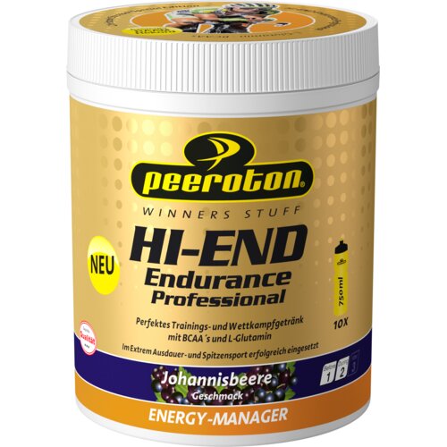 HI END Endurance - ribez Cene