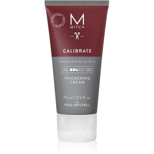 Paul Mitchell Mitch Calibrate Thickening Cream blaga styling krema za gustoću kose 75 ml Cene