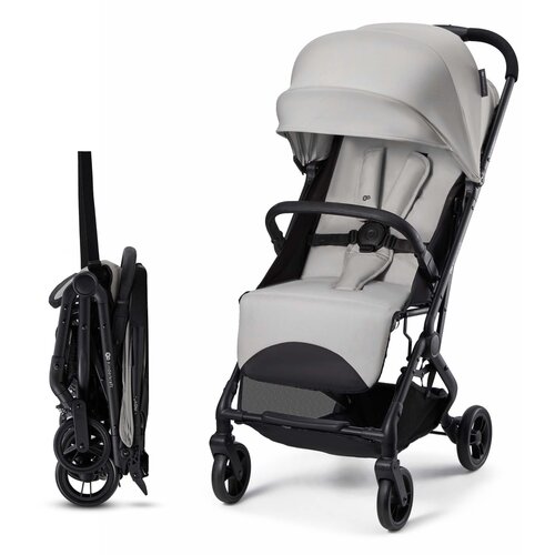 Kinderkraft KOLICA INDY 3 URBAN GREY Slike