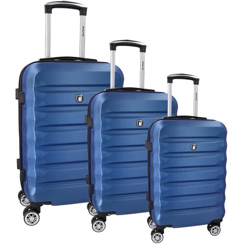  Verona, kofer, set 3 komada, plava ( 110082 ) Cene