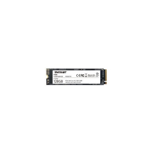 Patriot SSD 128GB, M.2 2280 PCIe Gen3 x 4, NVMe 1.3 R/W: 1700/1100 MB/s Slike