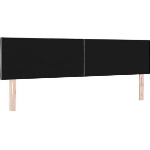  LED glava kreveta Sivi 180 cm tkanina Slike
