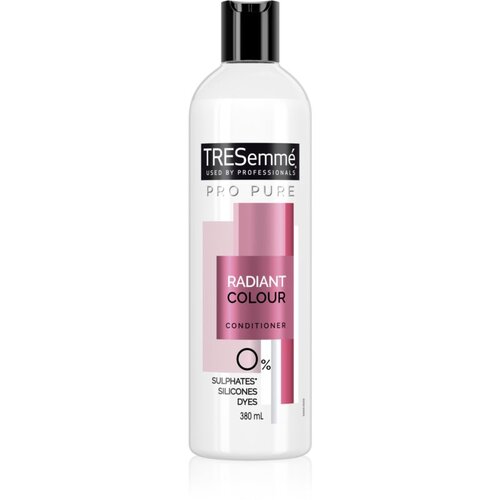TRESemmé Pro Pure Radiant Colour balzam za barvane lase 380 ml Cene