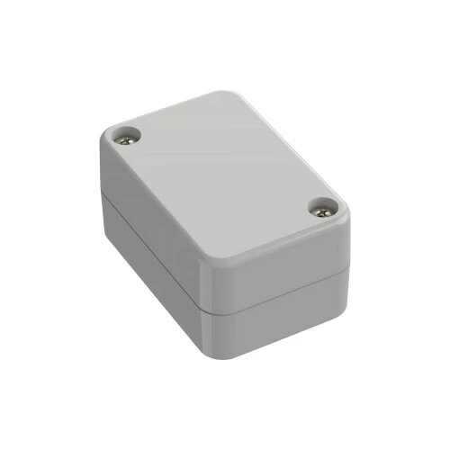 TRU COMPONENTS 6U07060403017 TC-13865032 industrijsko kućište 60 x 40 x 30 ABS svijetlosiva 1 kom. Cene