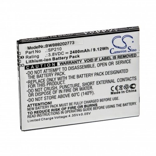 VHBW Baterija za Nokia C1 Plus, 2400 mAh Slike