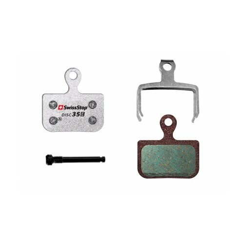 SWISSSTOP PLOČICE ZA DISK 35 E - SRAM ROAD / (Red eTap AXS Force eTap AXS Rival eTap AXS...) Slike