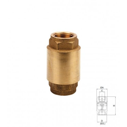 Remer Ventil 1" 38310 Cijene