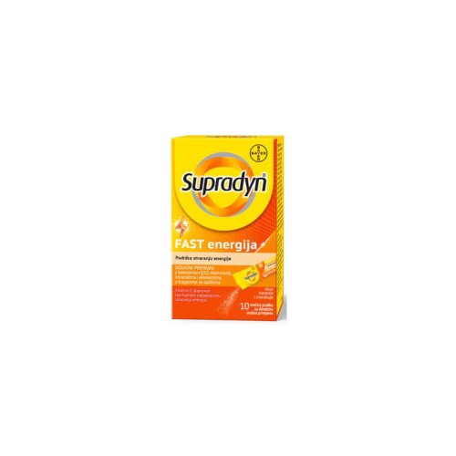 Bayer Supradyn Q10 vrećice Cijene