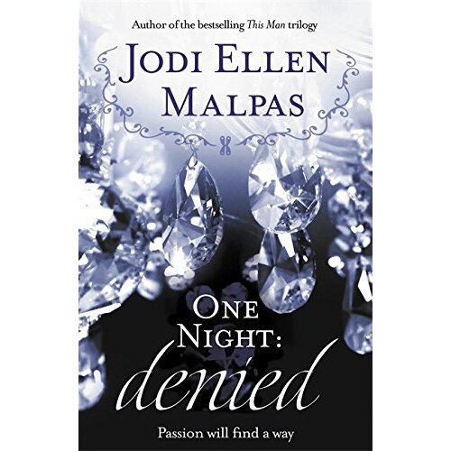 LBS Littlehampton book service Jodi Ellen Malpas - One Night: Denied Slike
