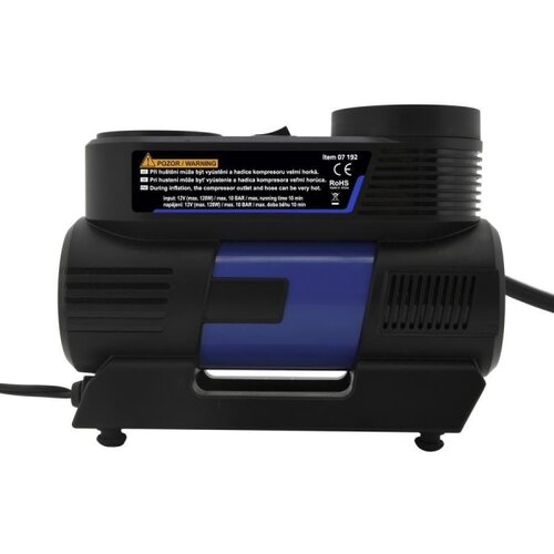  Kompresor za automobil 12 V, 35 l/min Slike