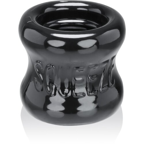Oxballs Squeeze Ballstretcher Black Cene