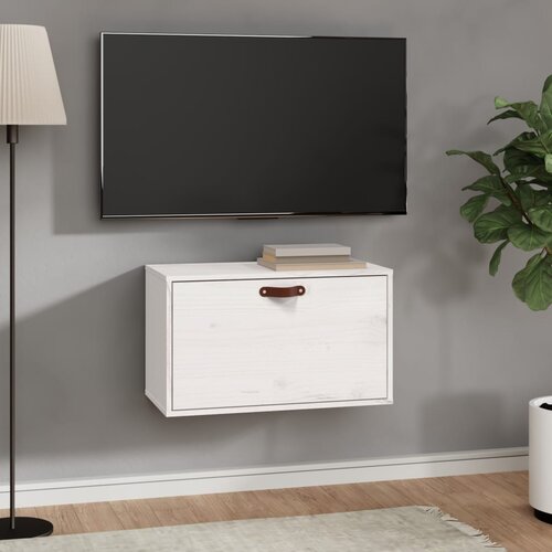 vidaXL zidni ormarić bijeli 60 x 30 x 35 cm od masivne borovine Cijene