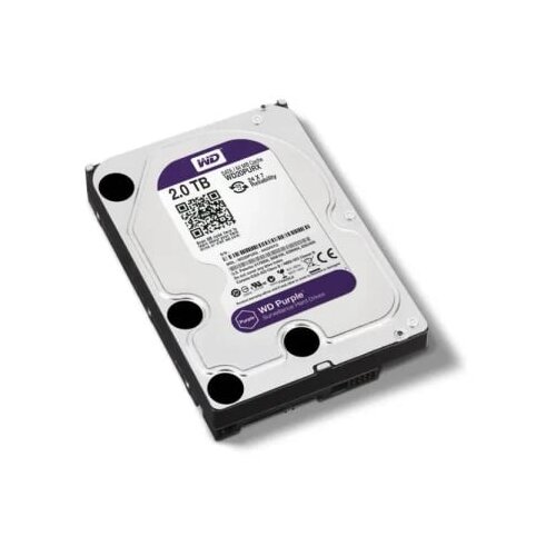 Hikvision hard disc wd20purx-78 purple 2tb 4091 Cene