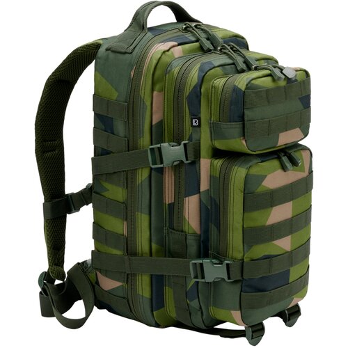 Brandit Medium US Cooper Backpack swedish camo Cijene