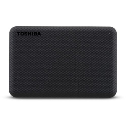 Hard disk TOSHIBA Canvio Advance HDTCA40EK3CAH eksterni/4TB/2.5"/USB 3.2/crna Cene