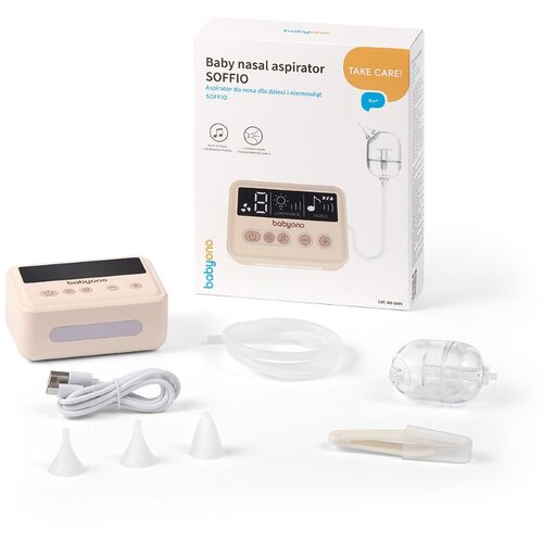 BabyOno Soffio električni aspirator za nos Cene
