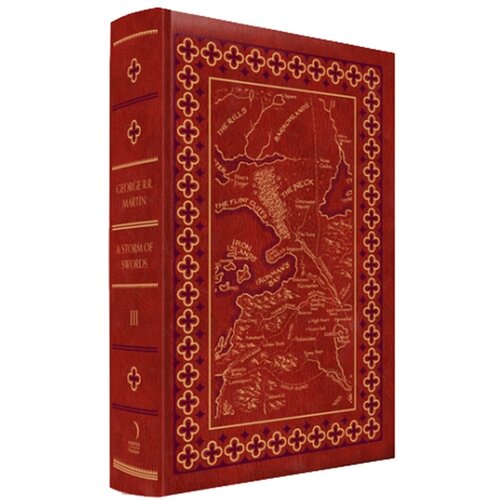 Harper Collins Publishers Ltd George R. R. Martin - A Storm Of Swords Cene